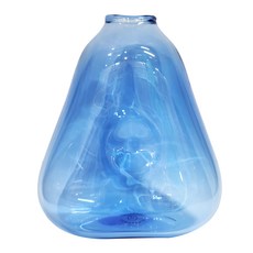 好玻 GOODGLAS BUBBLE擴香花器 Adorable, 透藍色, 8.7 x 10.3cm