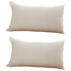 LAMINA 樂米娜 透氣壓縮獨立筒彈簧枕, 2個