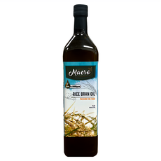 Macro 100%玄米油, 1個, 1L