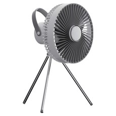 戶外多功能風扇, 白色, GXZ-F1