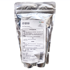 vitalbulk 舒鎂粉, 212g, 1包