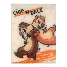 收納王妃 迪士尼折鏡 大(15 x 11.4 x 0.5cm) 2個, 勾手奇奇蒂蒂