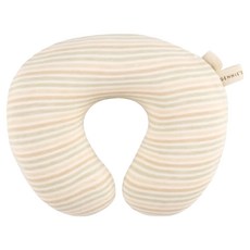 GENNIE'S 奇妮 智能恆溫抗菌嬰兒頸枕/寶寶護頸枕/嬰兒護頸枕/推車枕/汽座枕, 原棉
