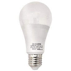 INNOTEK大友照明 LED球泡燈 14W F3000 BL-D65-30-14G, 黃光, 1個