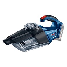BOSCH 博世 18V 鋰電吸塵器 4.0Ah 單電 彩盒 GAS 18V-1, 藍色