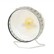 LillipHut 麗利寶 超靜音培林滾輪 附支架 25公分, 灰色, 1個