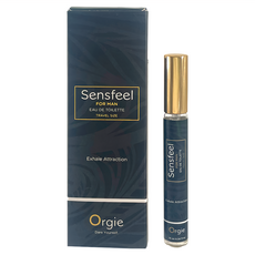 Orgie Sensfeel 男士費洛蒙香水, 10ml 小容量 隨身攜帶, 1件