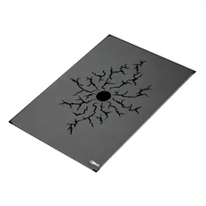 ON-U LIFE 隕光 0.5單位桌板, 黑色