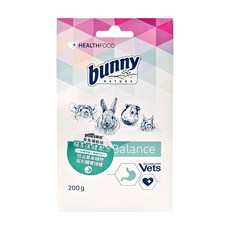 bunny NATURE 德國邦尼 鼠兔補給站 腸胃保健配方, 50種草本, 高嗜口性, 200g, 1包