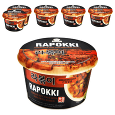 HAN CHEF 韓式BBQ風味 140公克 韓式年糕拉麵, 6入