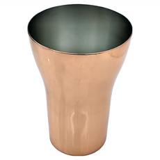 Made In Tsubame 日本製造 保溫杯 267g, 銅色, 350ml, 1個