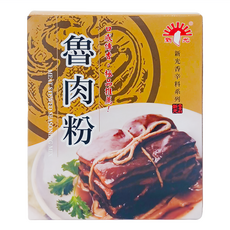 新光洋菜 魯肉粉, 600g, 1盒