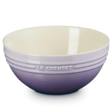 LE CREUSET 麵碗 17cm, 藍鈴紫, 1個
