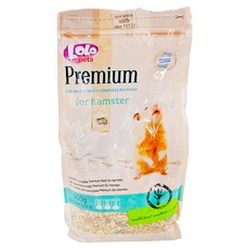 LOLO pets 頂級寵物鼠主食 900g, 1包