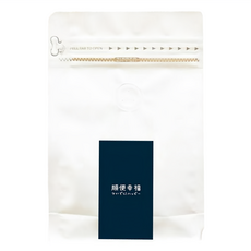 順便幸福 精選炭烤堅果咖啡豆 原豆 0.5lb, 227g, 1包