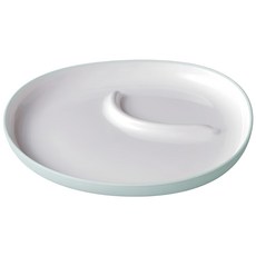 KINTO BONBO分隔餐盤, 粉灰藍, 1個, 餐盤