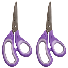 CLARE 萬用型事務剪刀 24cm, 2支, CL-90402-3