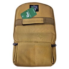 Forest Outdoor 群森戶外 迷你爐具萬用收納包 26 x 24 x 11cm 210g, 卡其, 1個