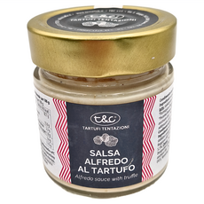 T&C 義大利松露白醬 170g, 1瓶