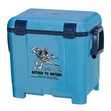 TAIHUR 泰禾 休閒冰桶 TH-245 43.5 x 28 x 39.5cm, 淺藍色, 23.9L