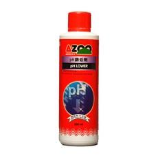 AZOO 愛族 PH調低劑 500ml 適用於淡水水族箱和池塘, 1瓶