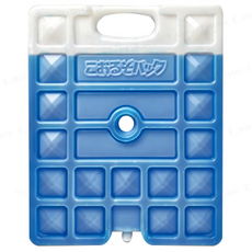 保冷磚, PE材質, 重複使用, 保冷保鮮, 野餐/露營/釣魚適用, 大款, 1個