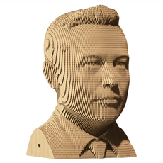 3D立體拼圖, 伊隆馬斯克, 1組