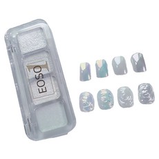 EOSO 仙女月光粉 Set 鏡面粉, 1號 01~04, 1組