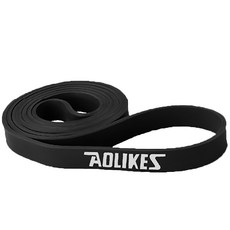AOLIKES 奧力克斯 瑜珈帶 3602, 黑色, 1條