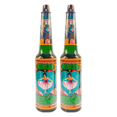 明星 花露水 經典家庭號 70%食用級酒精 台灣製造, 300ml, 2瓶