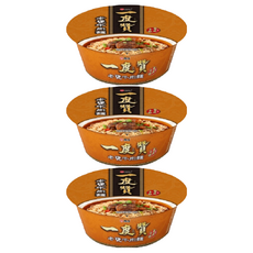 維力 一度贊 老甕牛肉麵, 3入