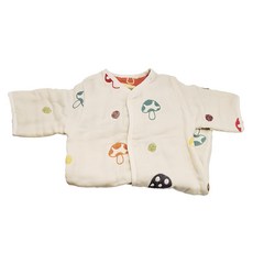 Hoppetta 六層紗包腳睡袍 0~3歲適用