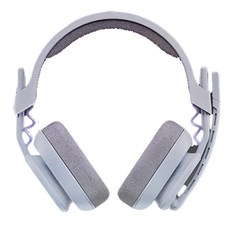 logitech 羅技 astro A10 電競耳機麥克風, V2, 灰色