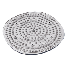 MICHAEL FITNESS 麥克健身 SMOOKY超慢跑指壓板 灰色 直徑55cm 多功能, 1個