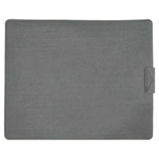 小米 液晶手寫板保護套, 13.5吋 鐵灰色 皮革 厚不織布, 1個