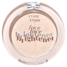 ETUDE 臉部打亮盤 5g, 1個, Rosy