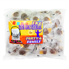 梅有芒果 派對家庭包, 1kg, 1個