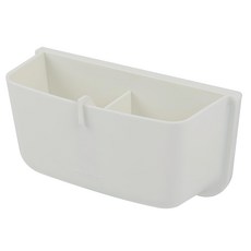 SYSmAX Myroom 磁吸式收納 2號, 象牙白, 1組