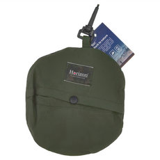 Horizon 天際線 小掛包漁夫帽 - 野林綠 尼龍材質, 30 x 30 x 12cm