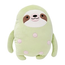 萌布朗 療癒系 外星人樹懶, 綠色