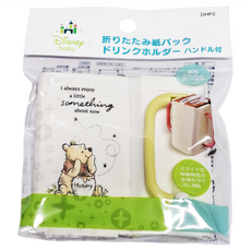 Skater DHP2 鋁箔包輔助杯架, 維尼, 1個