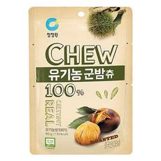 清淨園 烤栗子, 80g, 3包