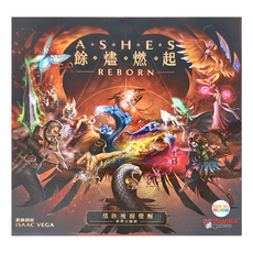 SWAN PANASIA 新天鵝堡 餘燼燃起 凰族後裔覺醒, 1盒