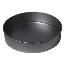 Cakeland 愛心型不沾蛋糕模 易清洗 導熱均勻 烘焙愛心蛋糕首選, BLACK, 1個