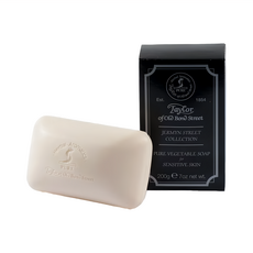Taylor of Old Bond Street 傑明紳士 Jermyn Street Collection 純植物沐浴皂，適用於敏感肌膚，200g, 1個