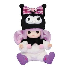 MIMI WORLD Sanrio 迷你小MIMI娃娃，三麗鷗迷你小MIMI系列，送禮自用皆宜, 酷洛米, 1個