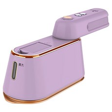 giaretti 珈樂堤 手持平掛兩用掛燙機, GT-FS690, 紫色