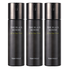TONYMOLY The Black Homme 紳士魅力多合一精華乳 150ml, 3瓶