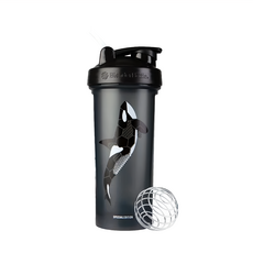Blender Bottle Classic V2 特別款 搖搖杯, 虎鯨款, 828ml, 1個