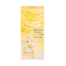 ST 雞仔牌 贅澤擴香竹瓶 (純真雪紡花果香/128945國際條碼後六碼) - 日本原裝進口, 芳香消臭劑, 50ml, 1盒